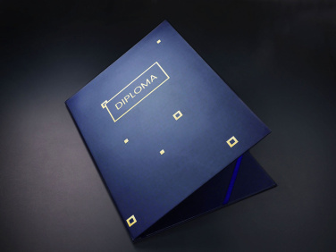 Logotrade promotional merchandise picture of: Certificate cover 1825117