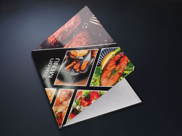 Logotrade promotional item image of: Menu cover 1823117