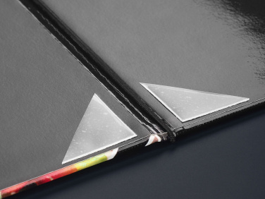 Logo trade promotional merchandise photo of: Menu cover 1823117