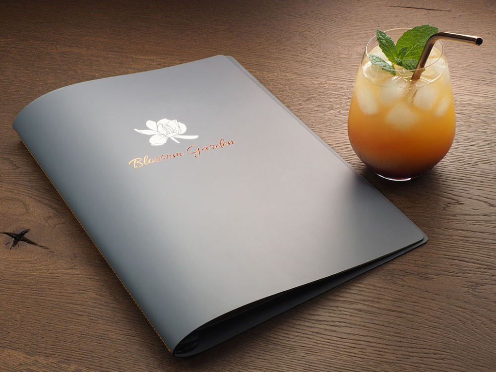 Logotrade corporate gift image of: Menu cover 1788094
