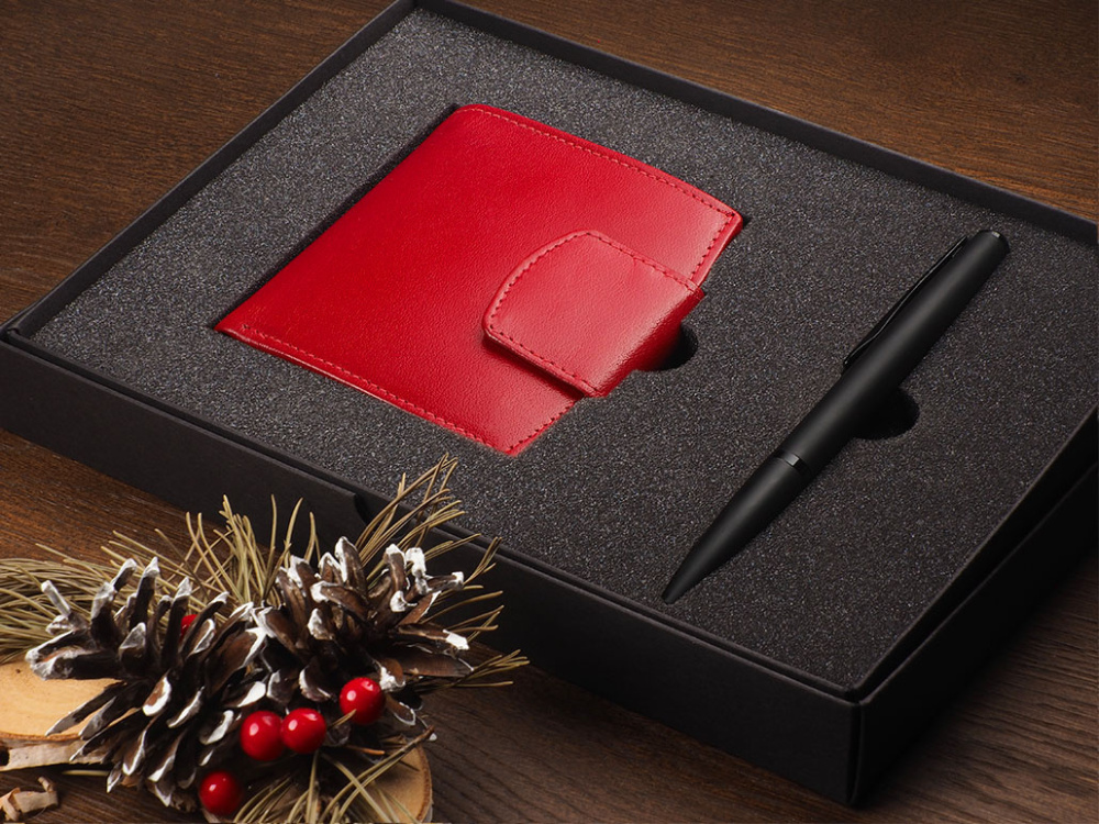 Logo trade promotional products image of: Christmas set 2176013