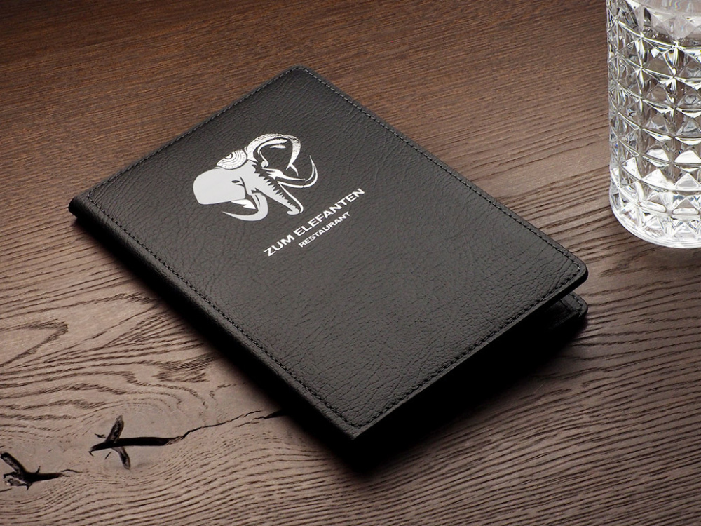 Logotrade promotional merchandise picture of: Bill holder 1976318