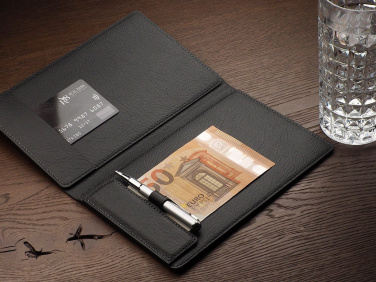 Logo trade promotional merchandise picture of: Bill holder 1976318