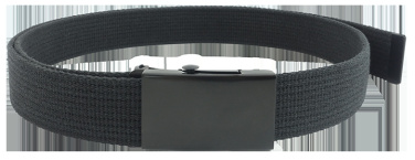 Logo trade promotional gifts image of: Belt with bottle opener buckle  1134122