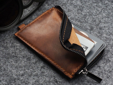 Logo trade corporate gift photo of: Wallet 1935310