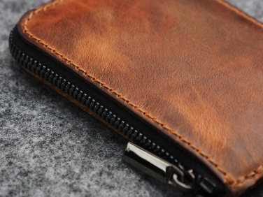 Logo trade promotional giveaways image of: Wallet 1935310