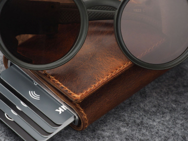 Logo trade advertising products picture of: RFID wallet 541310