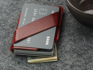 Logo trade corporate gifts picture of: Wallet 1242141