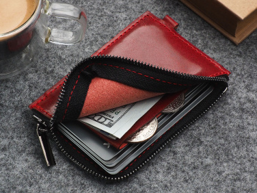 Logotrade promotional gift image of: Wallet 1935141