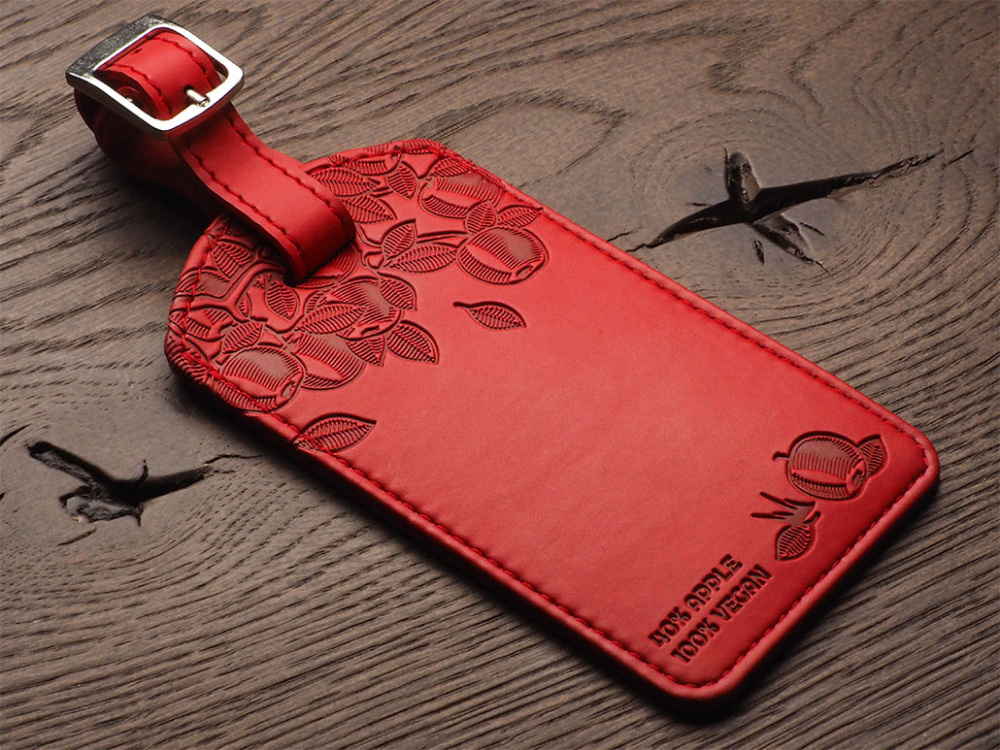 Logotrade advertising product image of: Luggage tag 1155317