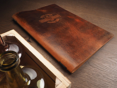 Logo trade corporate gifts picture of: Menu cover Ambiente 1178310