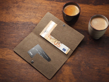 Logotrade promotional gift picture of: Bill holder 1152106