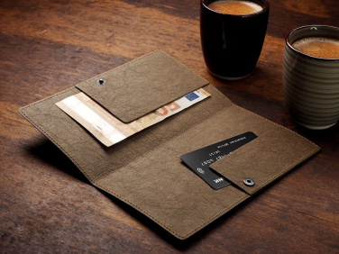 Logotrade promotional gift image of: Bill holder 1152106