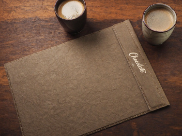 Logotrade business gift image of: Menu cover 1241106