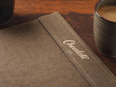 Logotrade promotional giveaway picture of: Menu cover 1241106