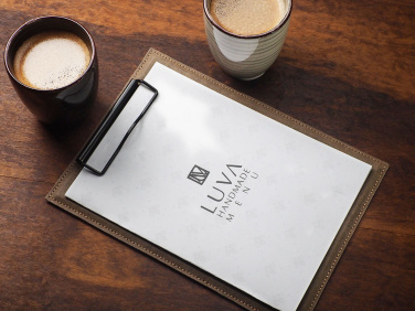 Logotrade business gift image of: Clipboard menu 1027106