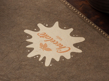 Logo trade promotional item photo of: Clipboard menu 1027106