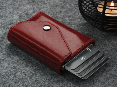 Logo trade business gift photo of: RFID wallet 1931141