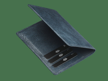 Logotrade promotional item picture of: Document wallet 889328