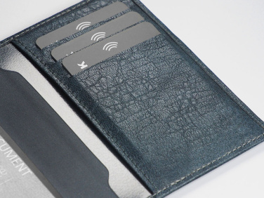 Logo trade promotional gift photo of: Document wallet 889328