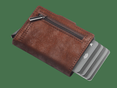 Logo trade advertising products picture of: RFID wallet 1237325