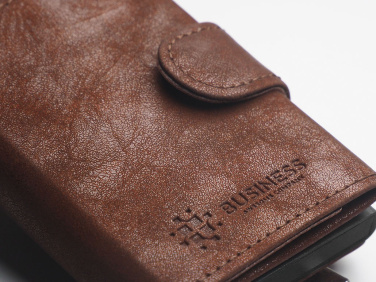 Logotrade promotional merchandise image of: RFID wallet 1237325