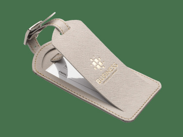 Logotrade promotional giveaways photo of: Luggage tag 1155113