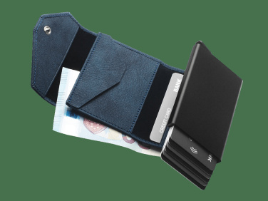 Logo trade promotional gifts image of: RFID wallet 1249326