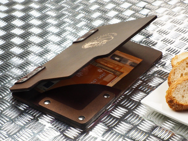 Logo trade advertising product photo of: Bill holder 1956121