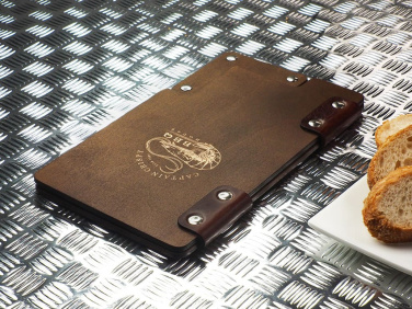 Logo trade promotional giveaways image of: Bill holder 1956121