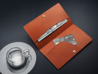 Logo trade promotional merchandise picture of: Bill holder 1962318