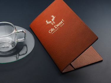 Logo trade advertising products image of: Bill holder 1962318