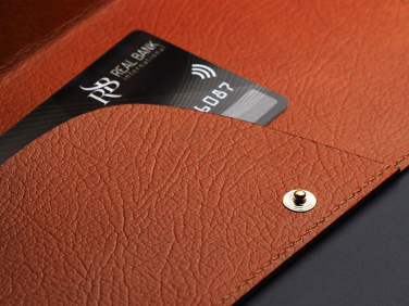 Logo trade promotional merchandise picture of: Bill holder 1962318