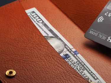 Logo trade promotional product photo of: Bill holder 1962318