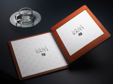 Logotrade promotional giveaway picture of: Menu cover 1085318