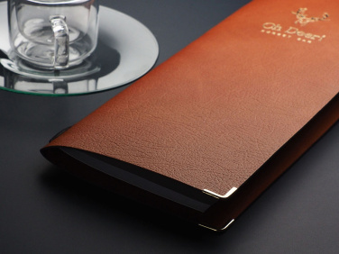 Logotrade corporate gift image of: Menu cover Ambiente 1947318