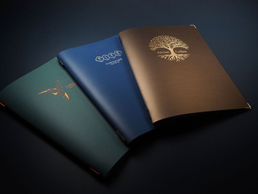 Logo trade promotional gifts picture of: Menu cover Ambiente 1178094