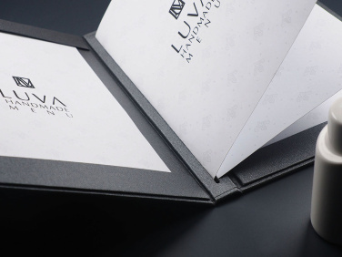 Logotrade corporate gift image of: Menu cover 1952280