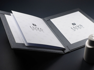 Logotrade promotional giveaways photo of: Menu cover 1952280