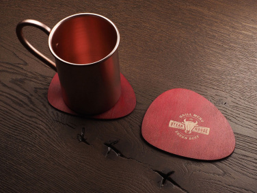 Logo trade promotional products picture of: Coaster 1607121