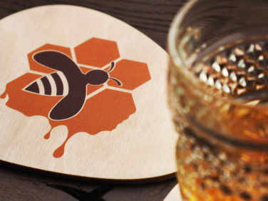 Logo trade business gifts image of: Coaster 1607121