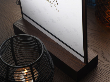 Logo trade promotional merchandise picture of: Promo menu 1867121