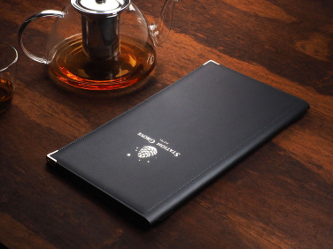 Logo trade corporate gifts picture of: Menu cover Fine Dining Pro 1633319