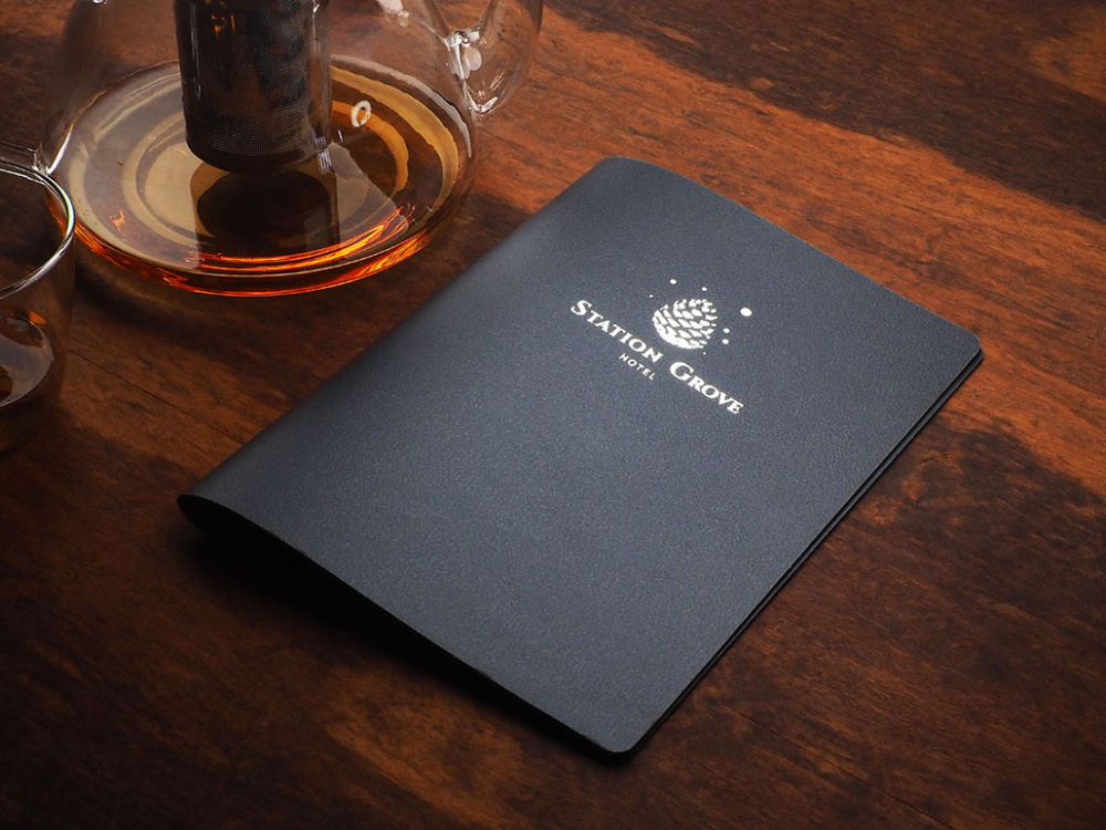 Logotrade promotional product image of: Menu cover 1788319