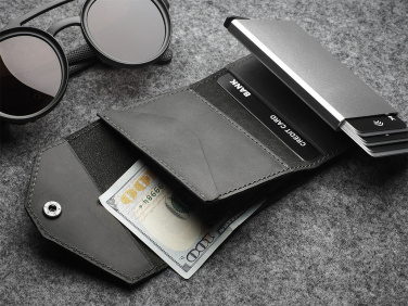 Logo trade promotional giveaway photo of: RFID wallet 1931284