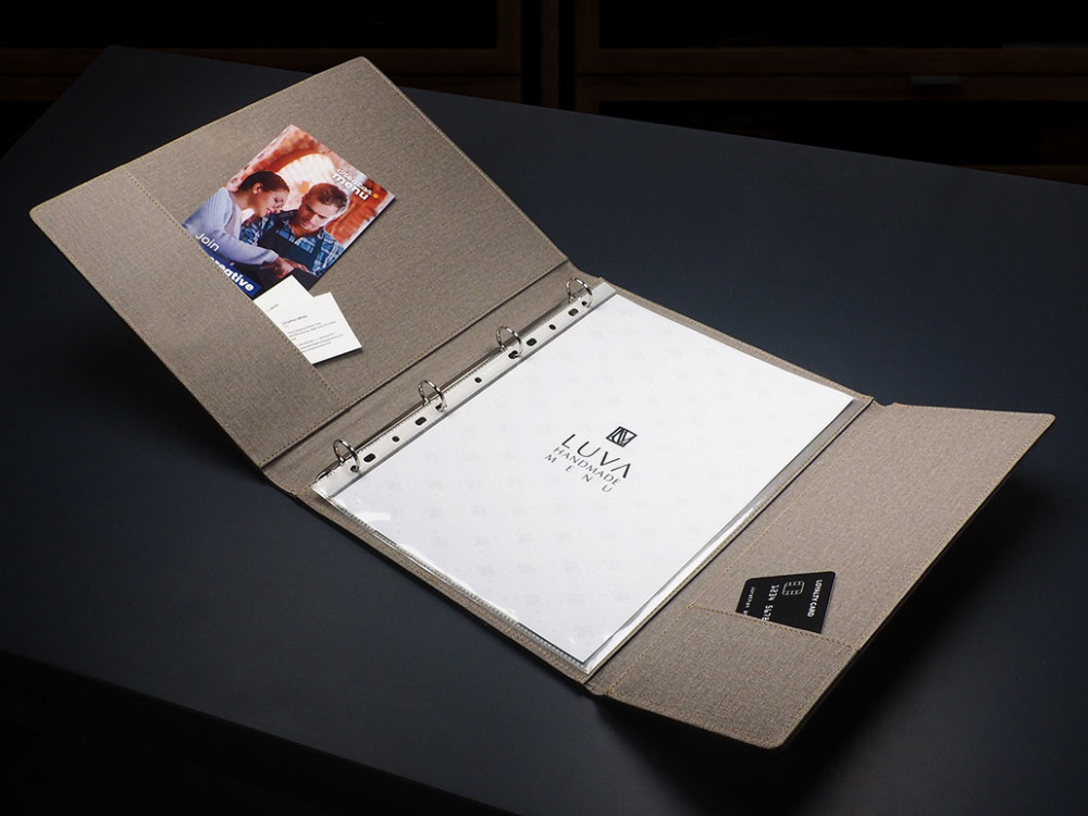 Logo trade promotional product photo of: Room directory 2026321