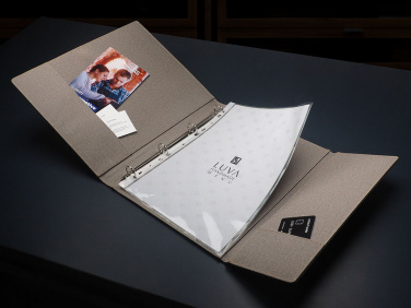 Logo trade promotional item photo of: Room directory 2026321