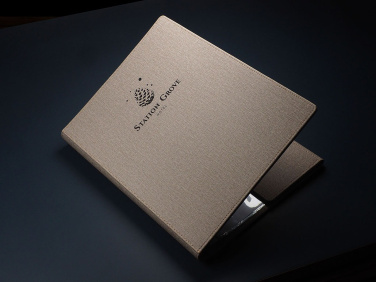 Logo trade promotional giveaways image of: Room directory 2026321