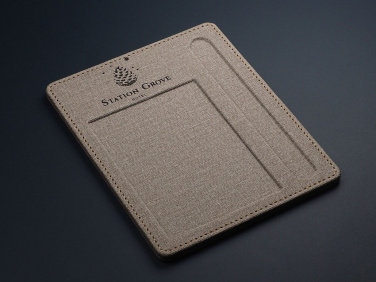 Logo trade advertising products image of: Hotel notepad 1136321