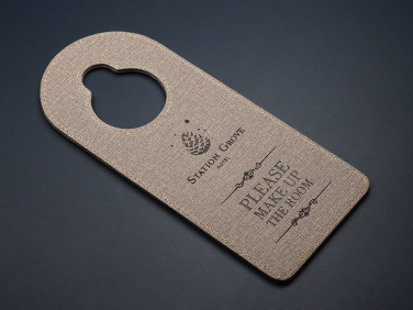 Logotrade promotional item image of: DND door sign 1111321